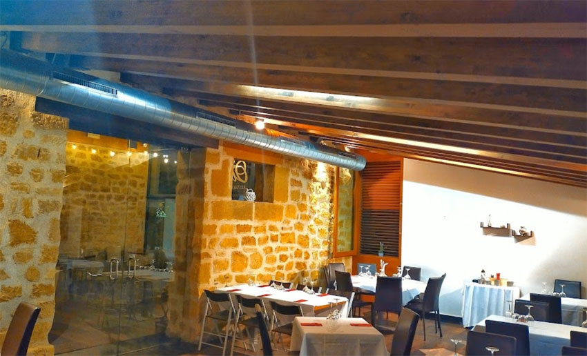 RESTAURANTE LA TABERNA DE OLLAURI