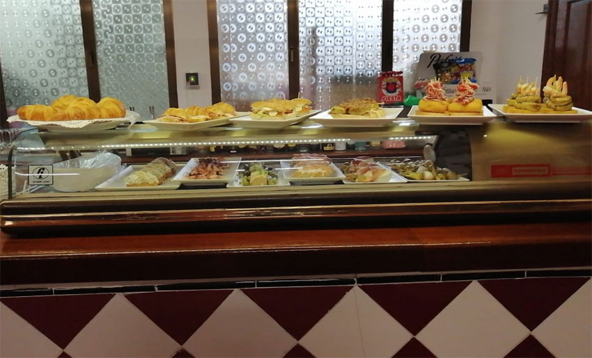 BAR DE LA TERCERA EDAD OLLAURI