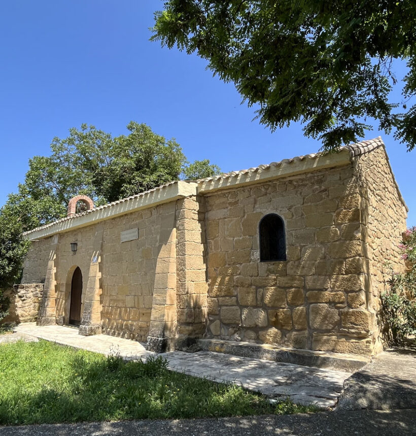 ERMITA OLLAURI