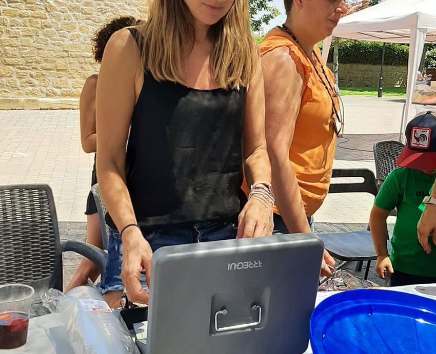 CONCURSO DE TORTILLAS ASOCIACION BEDO OLLAURI