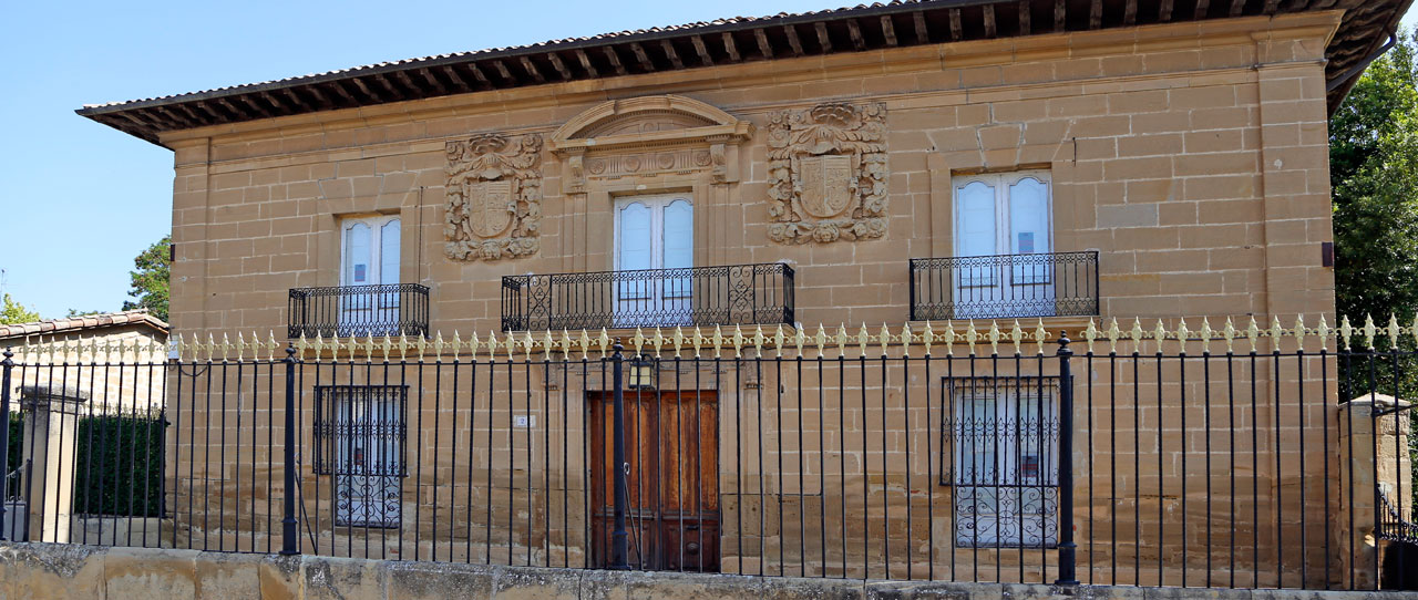 PALACIO DE LOS MARQUESES DE TERAN
