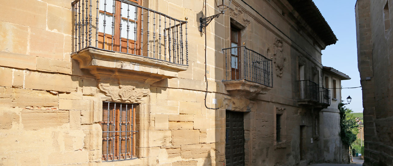 PALACIO DE POBES OLLAURI