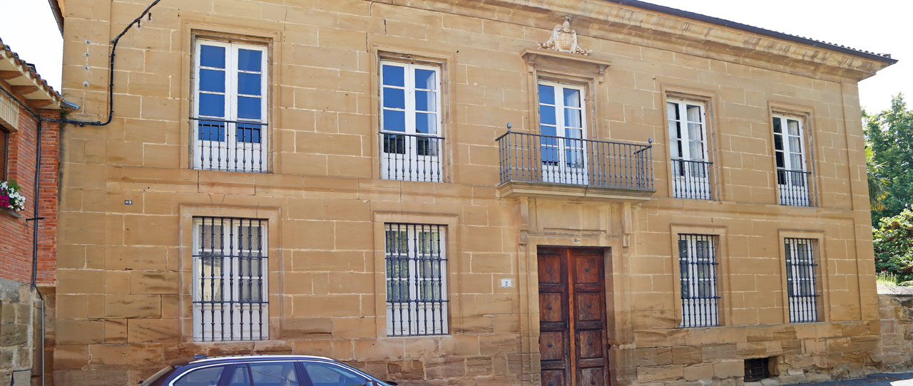 CASA DE DON FEDERICO PATERNINA OLLAURI