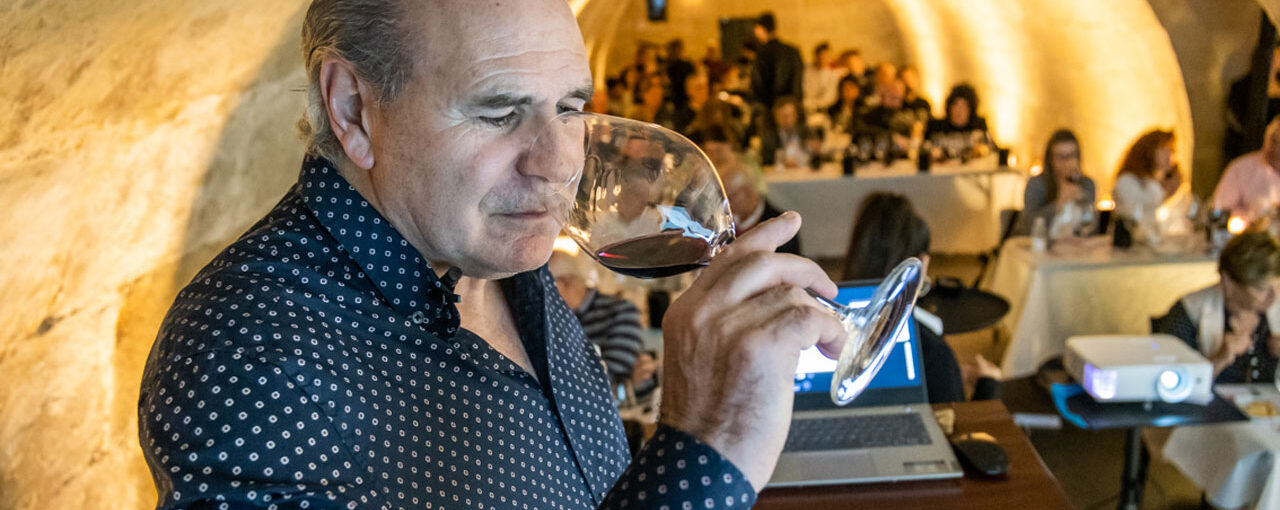 BODEGA BERONIA CATA OLLAURI