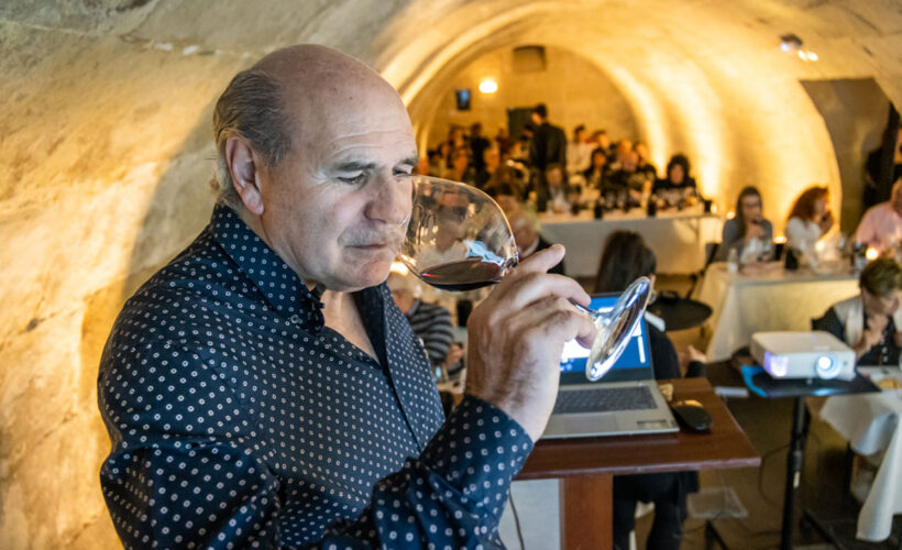 BODEGA BERONIA CATA OLLAURI