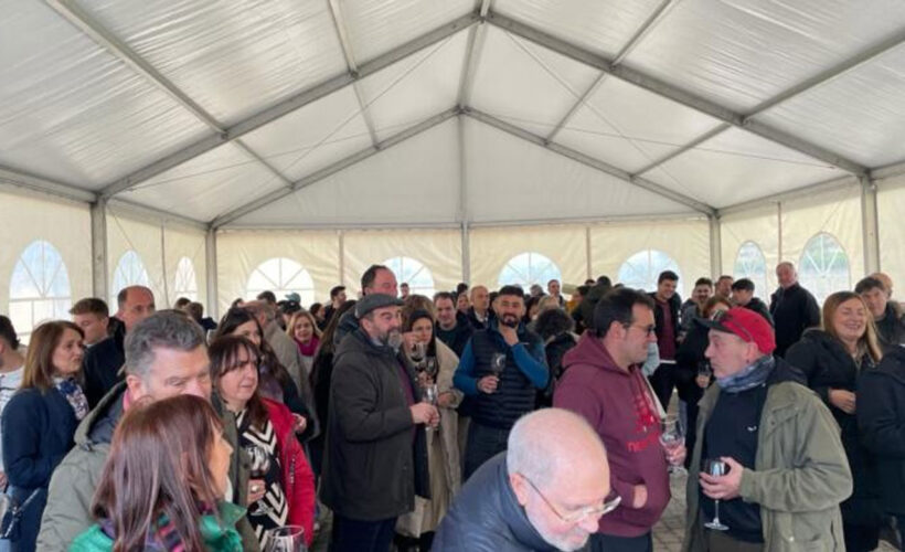 SEMANA DEL VINO OLLAURI LA RIOJA