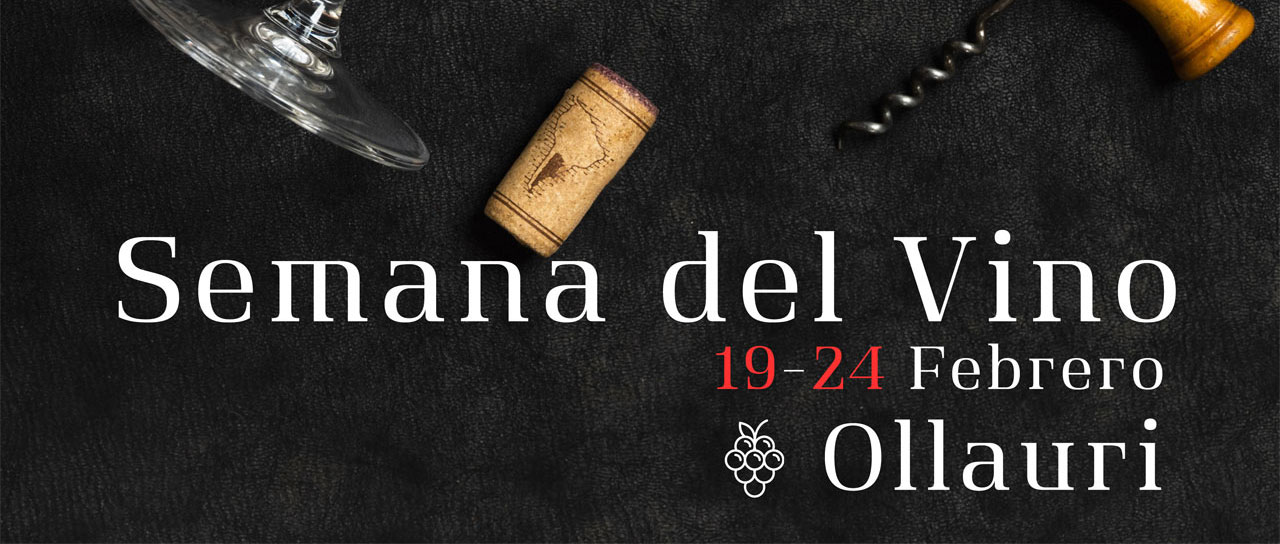 SEMANA DEL VINO OLLAURI LA RIOJA