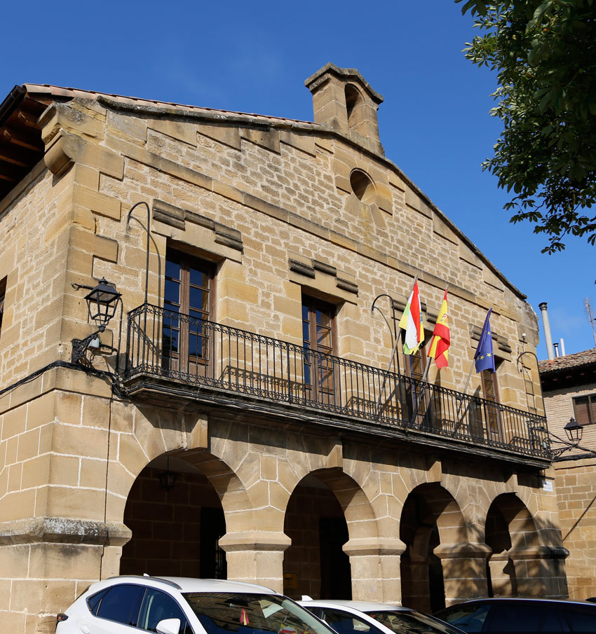 AYUNTAMIENTO OLLAURI LA RIOJA