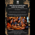 Abierto plazo de presentación de ofertas para el Bar de La Fuente del Caño