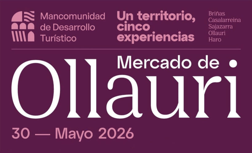 Mercado de Ollauri 2026